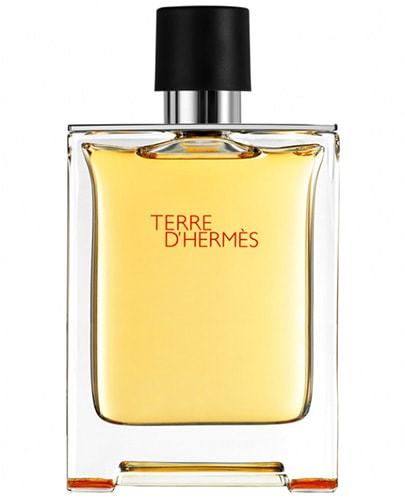 Оригинален мъжки парфюм HERMES Terre D`Hermes Pure Parfum EDP Без Опаковка /Тестер/